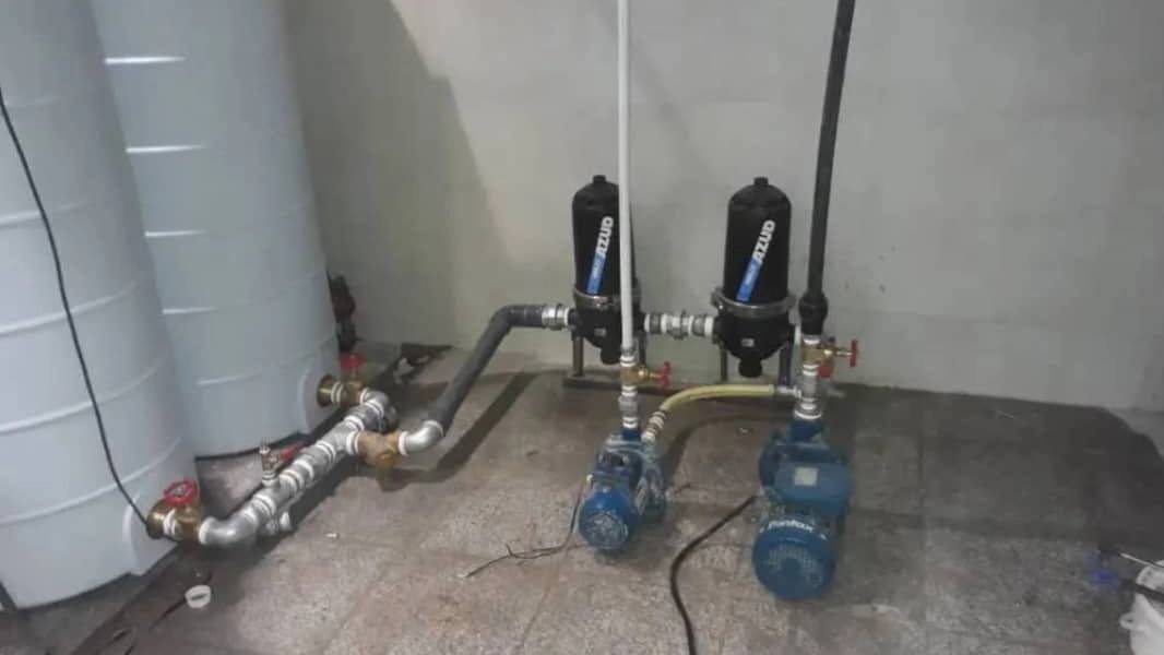 فروشگاه تصفیه آب خانگی